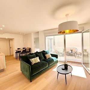 Deluxe Appartement met een Slaapkamer